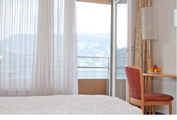 Seehotel Sternen Beckenried Chambre photo