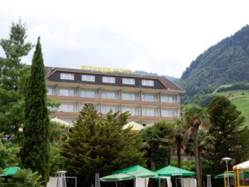 Seehotel Sternen Beckenried Extérieur photo
