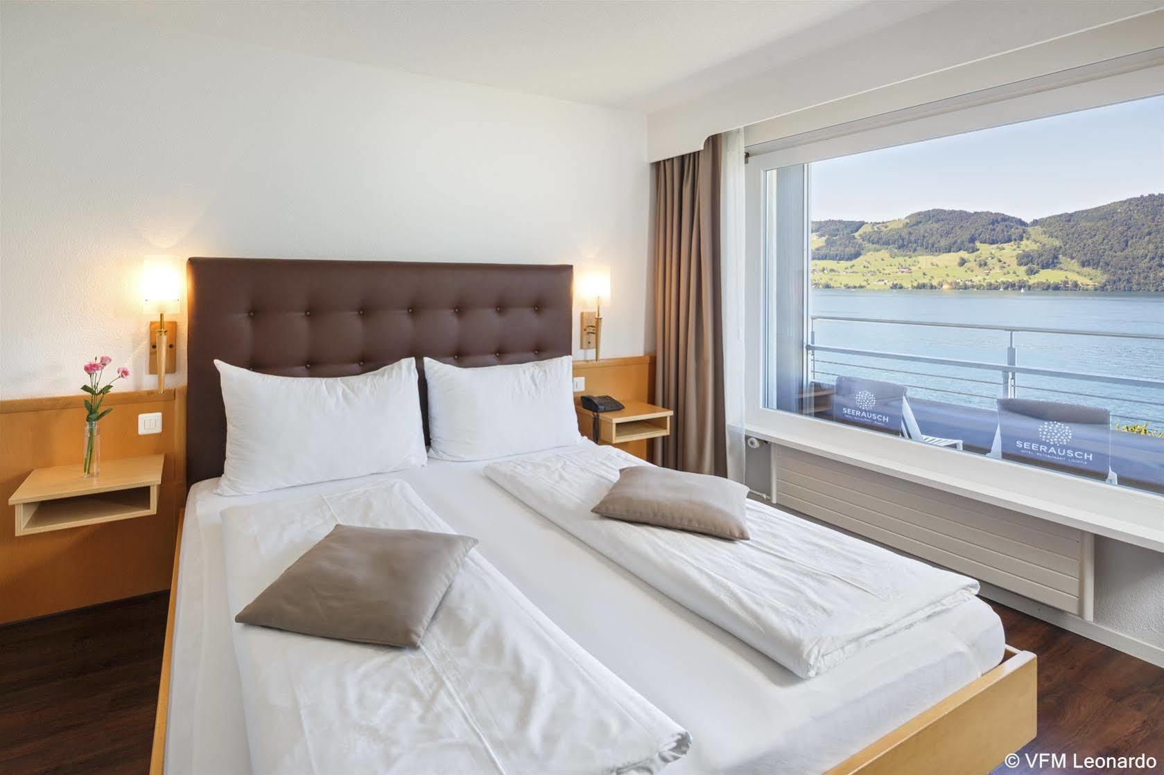 Seehotel Sternen Beckenried Extérieur photo